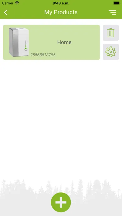 Zrzuty ekranu Easynet
