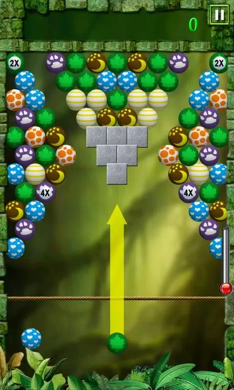 Скриншоты Dino Egg Shooter