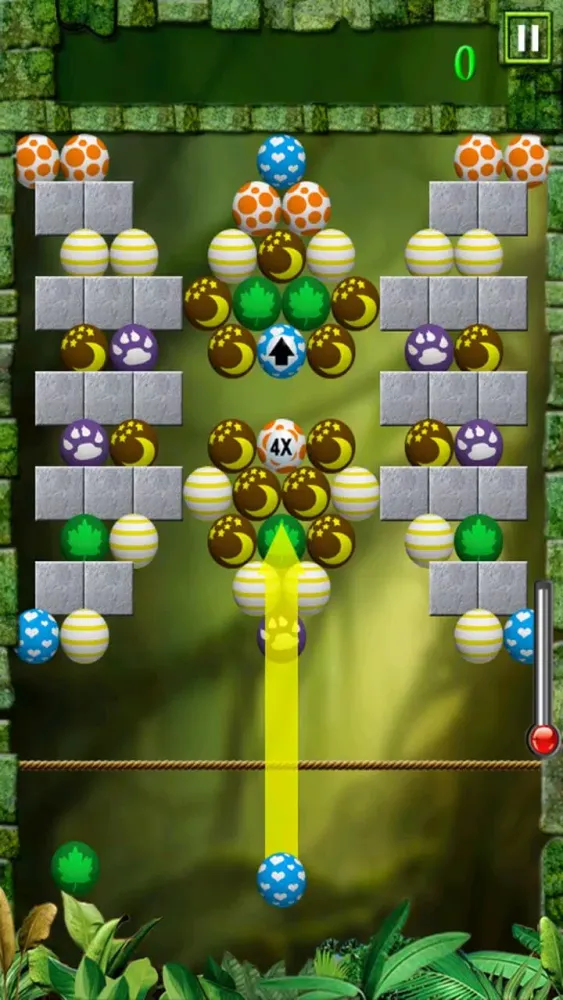 Скриншоты Dino Egg Shooter