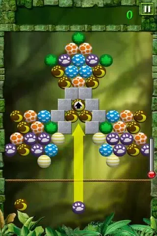 Скриншоты Dino Egg Shooter