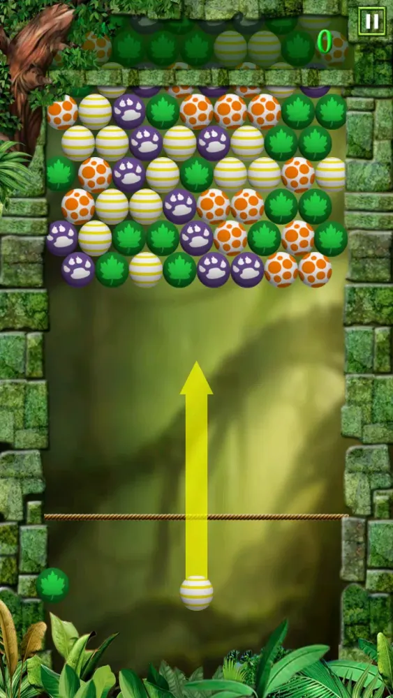Скриншоты Dino Egg Shooter