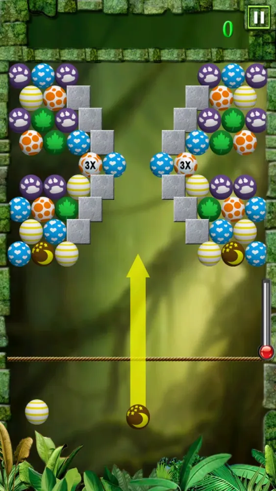 Скриншоты Dino Egg Shooter