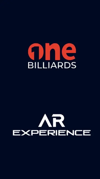 One Billiards AR Experience Screenshots