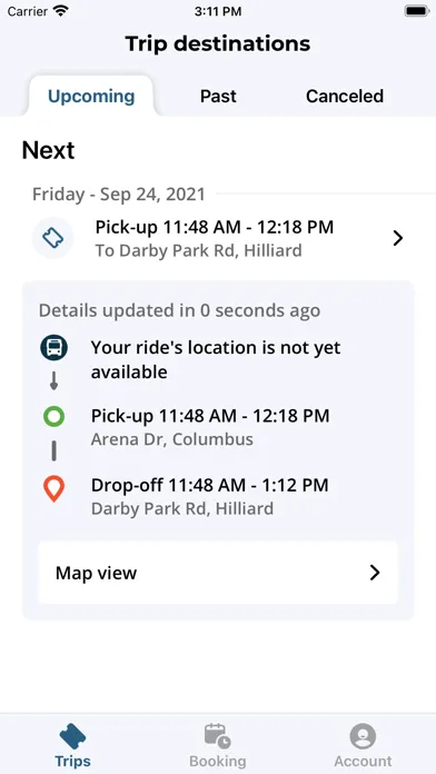 Clinton Transit স্ক্রিনশট