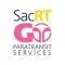 SacRT Go Paratransit Service