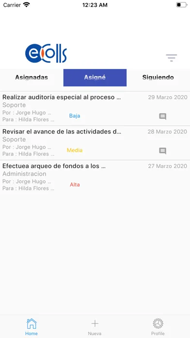 تصاویر Activity Manager
