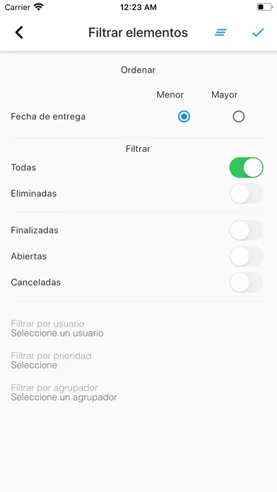 تصاویر Activity Manager