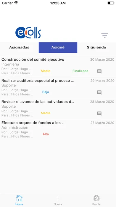 تصاویر Activity Manager