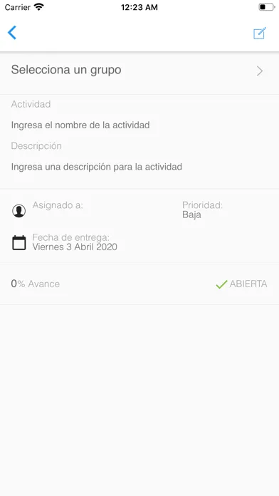 تصاویر Activity Manager