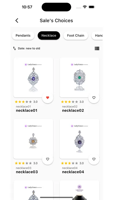 Lady Grace Diamond Land Screenshots