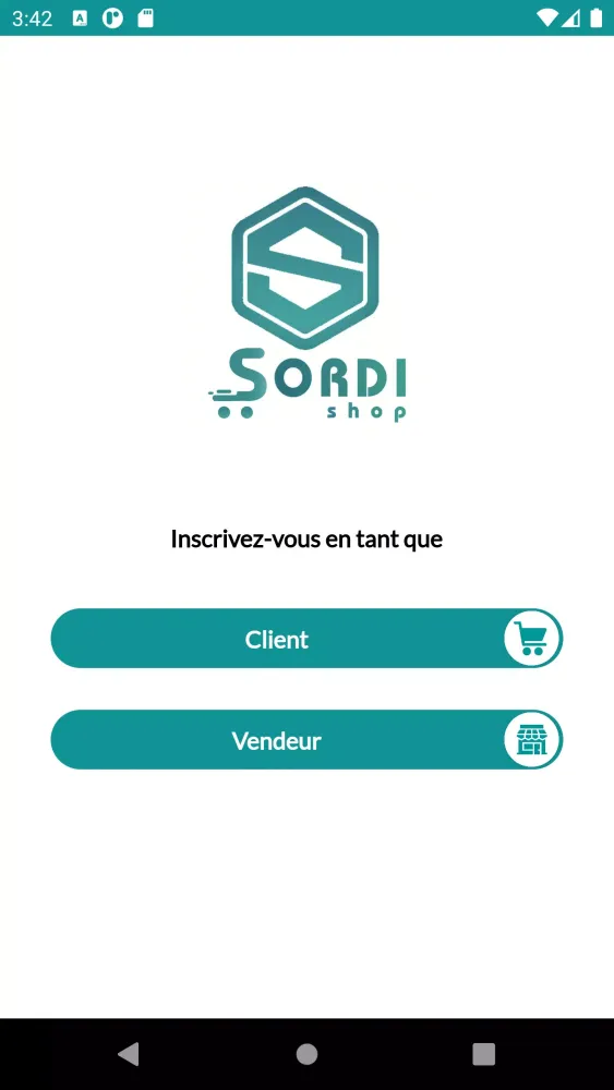 Sordi Shop Screenshots