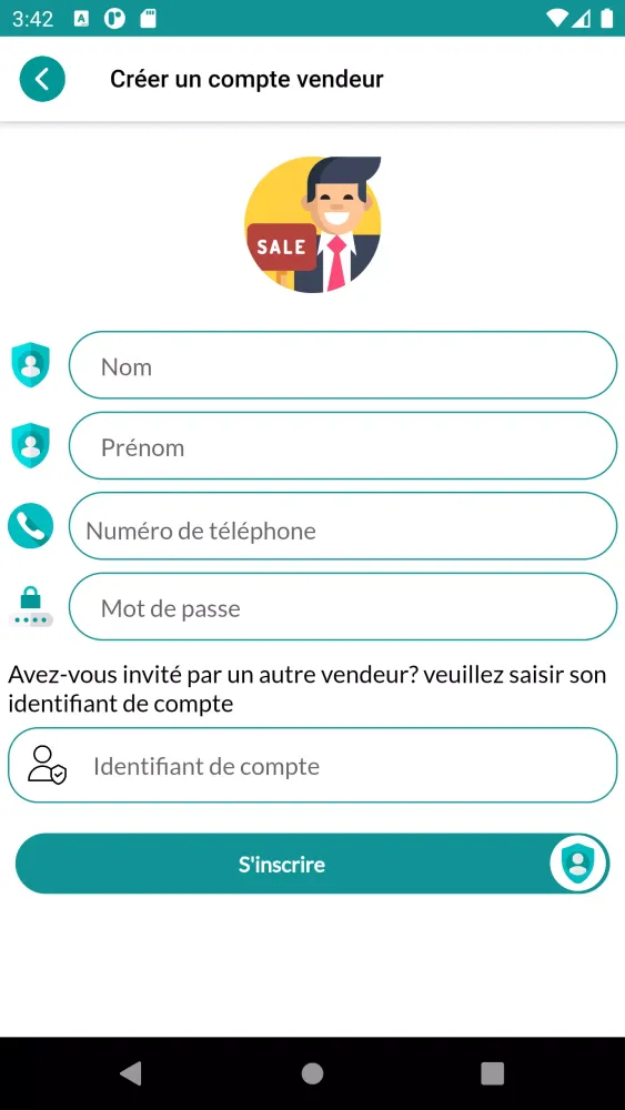 Sordi Shop Screenshots