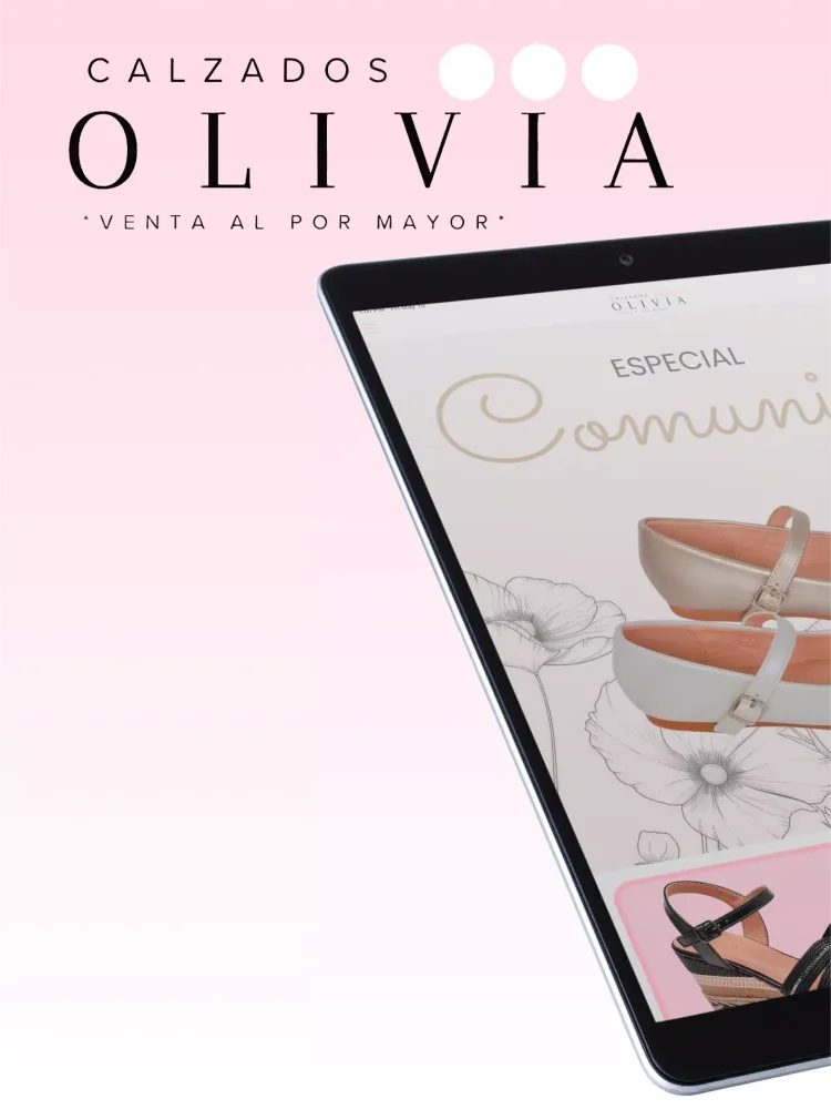 Calzados Olivia سکرین شاٹس