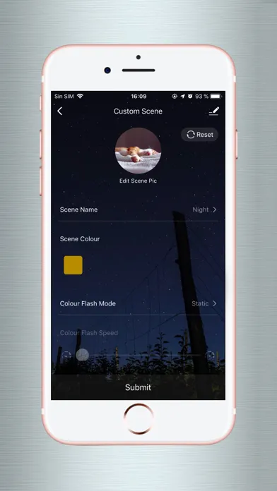 Capturas de pantalla de IUSA Smart