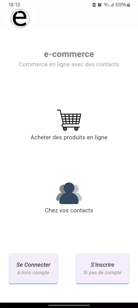 Ecommerce - Vendre au Mali سکرین شاٹس