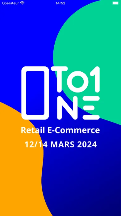Tangkapan skrin 1to1 Retail Ecommerce
