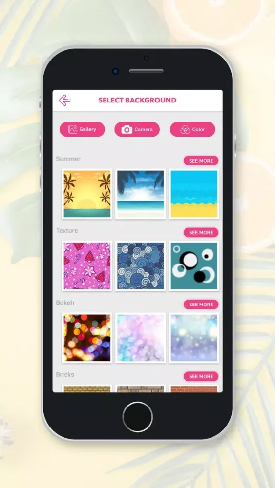 Captures d'écran de E-Commerce Thumbnail Maker