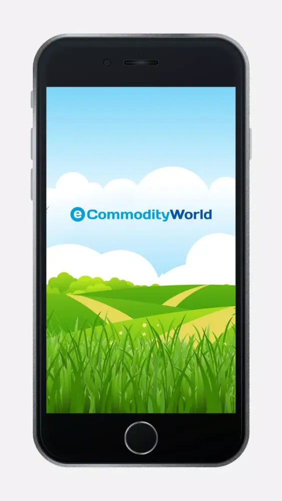 Zrzuty ekranu eCommodityWorld