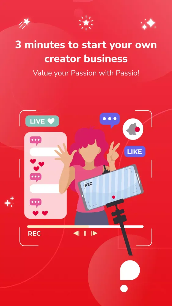 Ecomobi Passio Screenshots