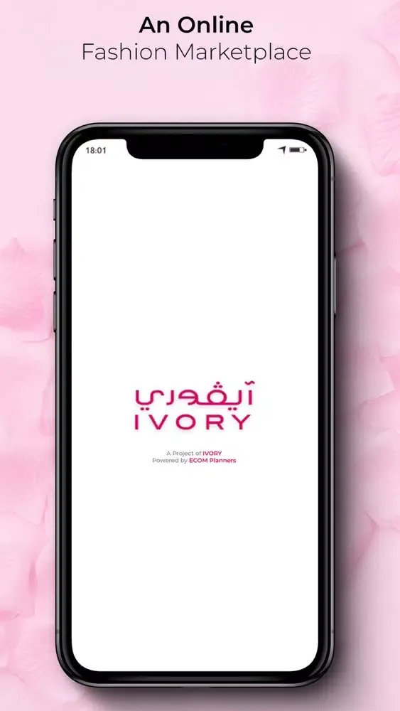 IVORY Fashion Store Screenshots