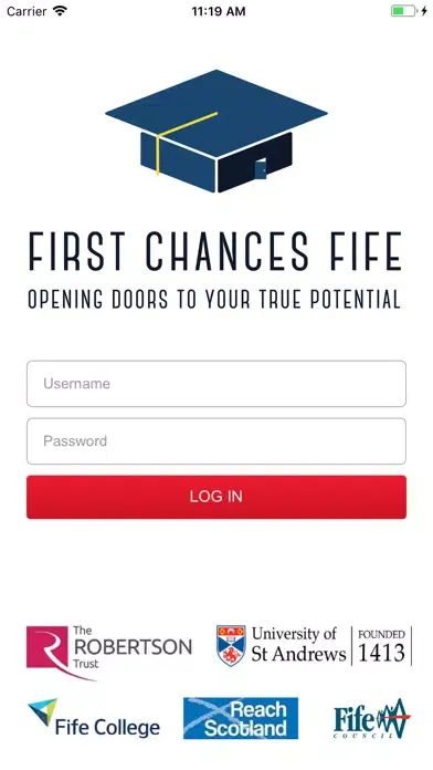 First Chances Fife Screenshots