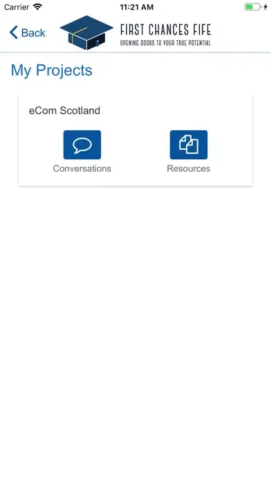 First Chances Fife Screenshots