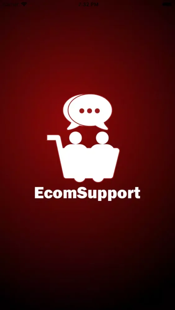 Ảnh chụp màn hình của EcomSupport