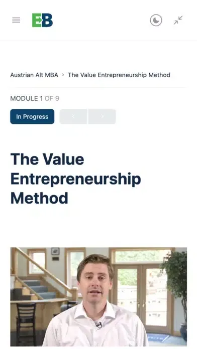 Economics for Business应用截图