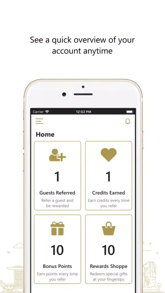 eConcierge App স্ক্রিনশট