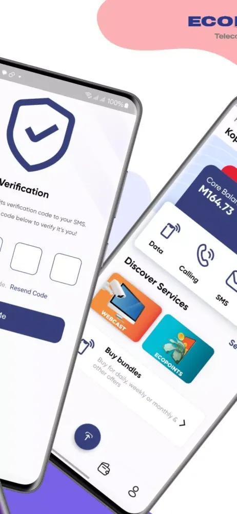 Econet App Lesotho应用截图