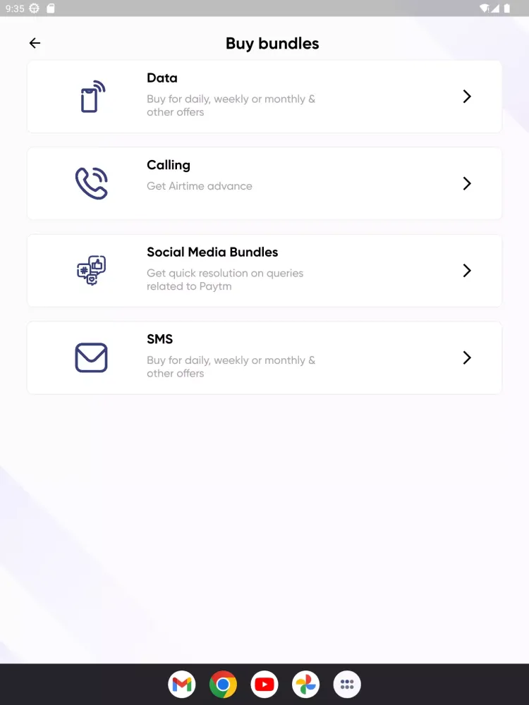 Econet App Lesotho应用截图