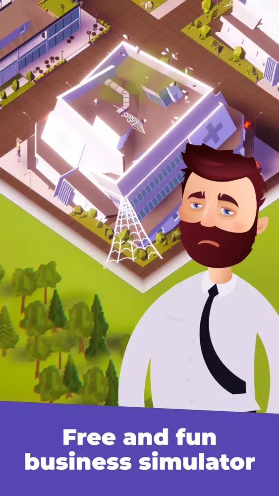 Econia. Idle, Tycoon, Clicker Ekran Görüntüleri
