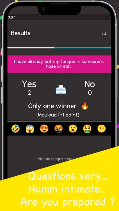 صور Konfess - game for friends