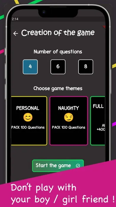 صور Konfess - game for friends