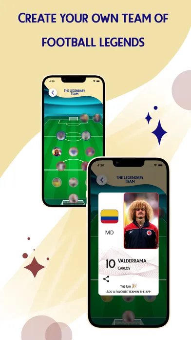 Capturas de pantalla de World Championship Foot 2022