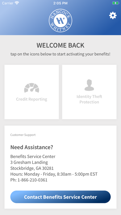 HW IDProtect應用截圖