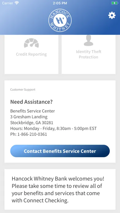 Screenshot di HW IDProtect