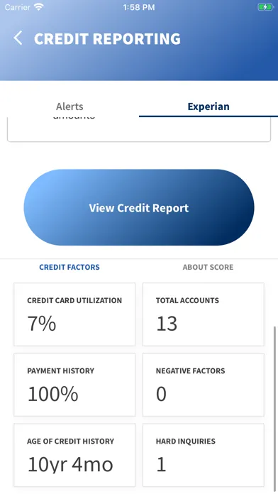 Screenshot di HW IDProtect