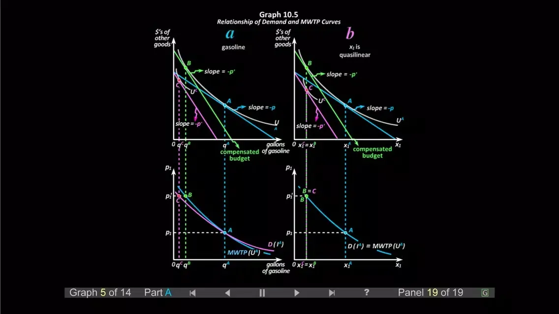 Ảnh chụp màn hình của Duke Micro Econ Chapter 10