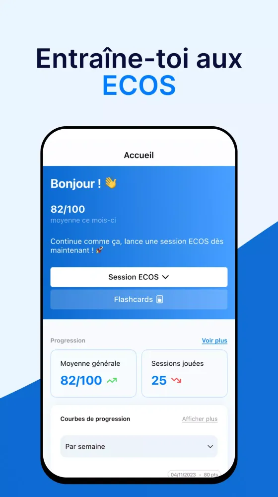 ECOS Alpha Screenshots