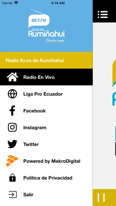 تصاویر Radio Ecos De Rumiñahui