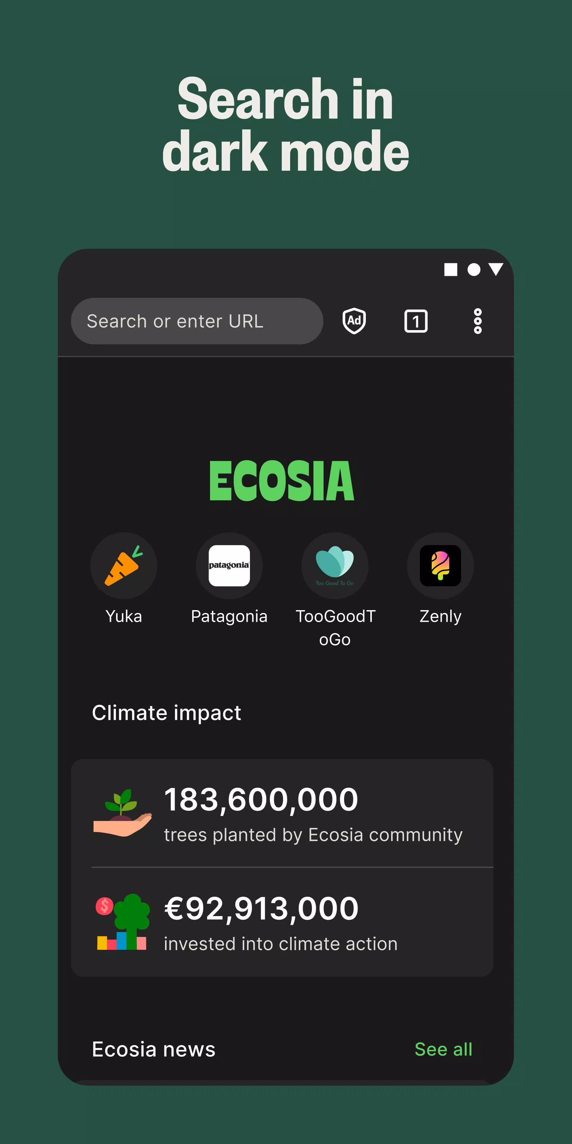 Ecosia APK for Android Download PGYER APKHUB Ecosia APK for Android Download PGYER APKHUB