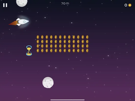 Ảnh chụp màn hình của Rockets X iPad 