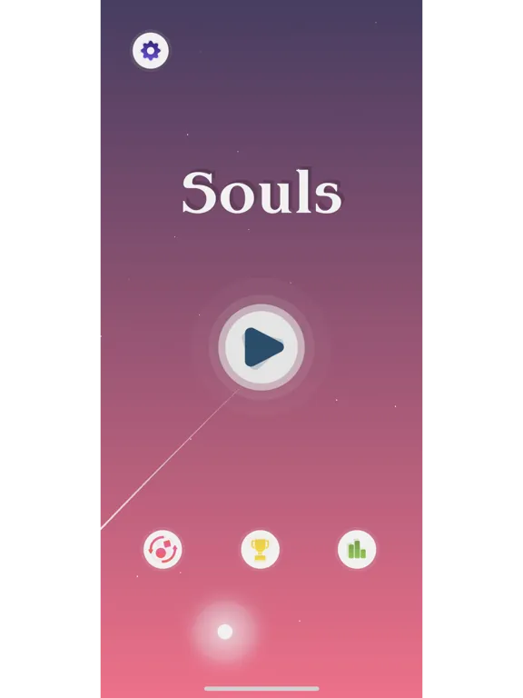 Souls X iPad  スクリーンショット