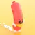 Food Runner: run, dash, jump!