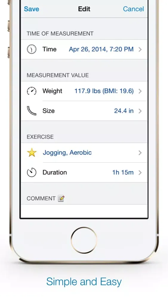 تصاویر Weight Size Diary free