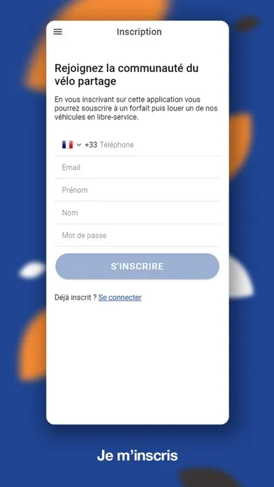 Le Marcel à vélo 스크린샷