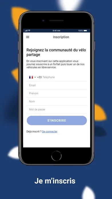 Marseillan vélo libre service Ekran Görüntüleri