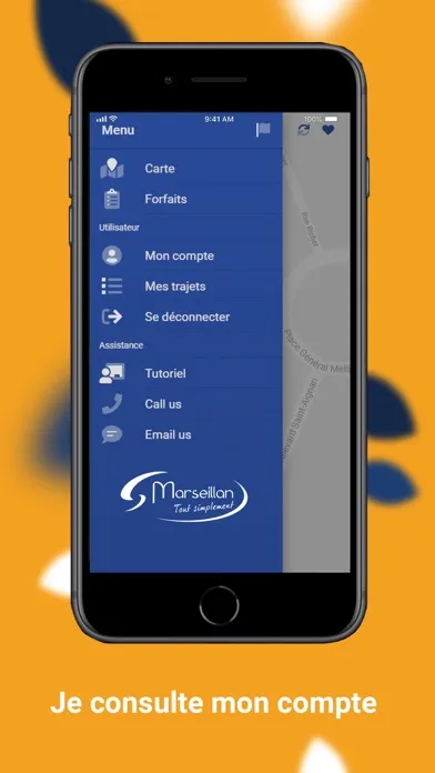Marseillan vélo libre service Ekran Görüntüleri