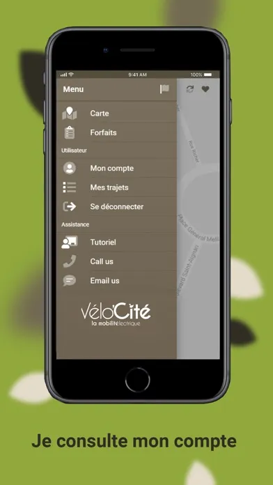 Скриншоты Vélo'Cité - Pays de Laon